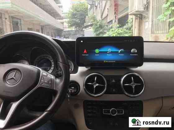 Магнитола Android Mercedes Benz GLK 2013-2015 Севастополь