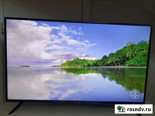 Новый UltraHD 4K Smart телевизор 43,Онлайн-тв,WiFi Севастополь - изображение 1