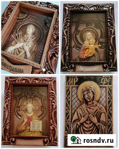 Иконы под заказ Тобольск - изображение 1