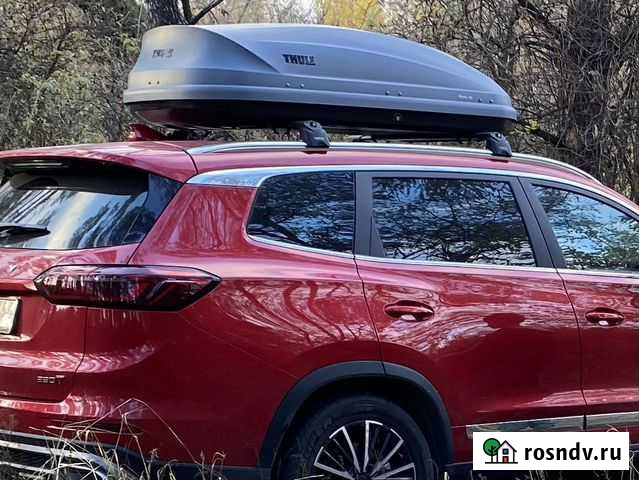 Автобокс thule pacific 200 Приволжский - изображение 1