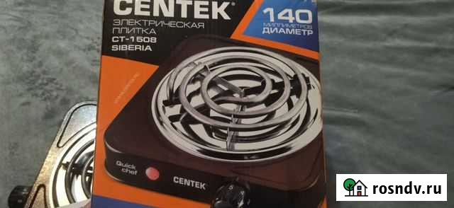 Плита электрическая Вышний Волочек - изображение 1