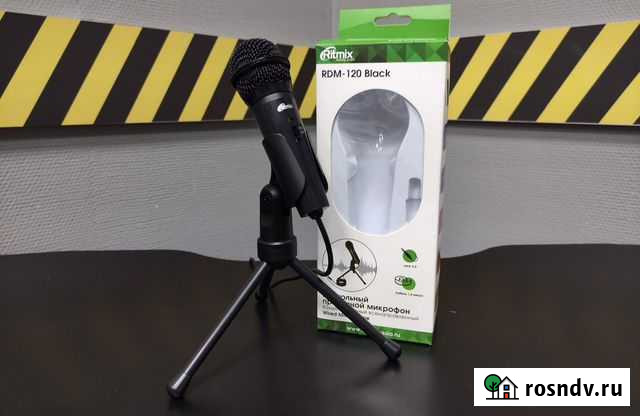 Микрофон Ritmix Кемерово - изображение 1