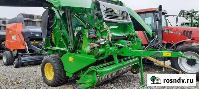 Пресс-подборщик John Deere 990 MaxiCut Кемерово - изображение 1