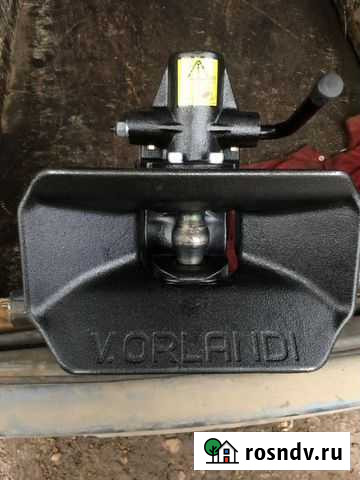 Евро фаркоп V.Orlandi Набережные Челны - изображение 1