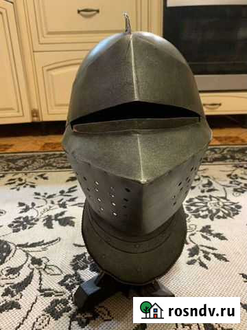 Шлем рыцаря Виноградный - изображение 1