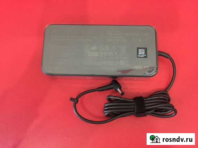 Блок питания для ноутбуков Asus 19V 6.32A 5.5x2.5m Саратов - изображение 1