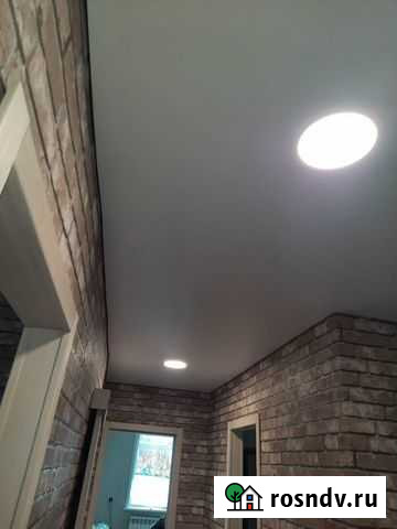 Натяжные потолки Белово Белово - изображение 1