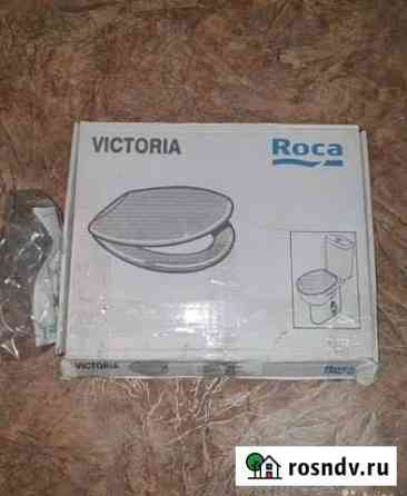 Крышка-сиденье Roca Victoria(Испания) для унитаза Вилючинск