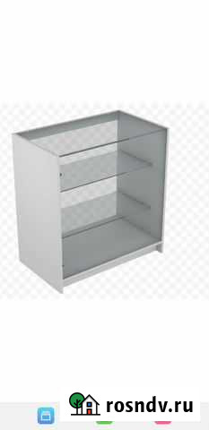 Прилавок торговый бу Шахунья - изображение 1