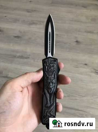 Нож microtech Балашиха - изображение 1