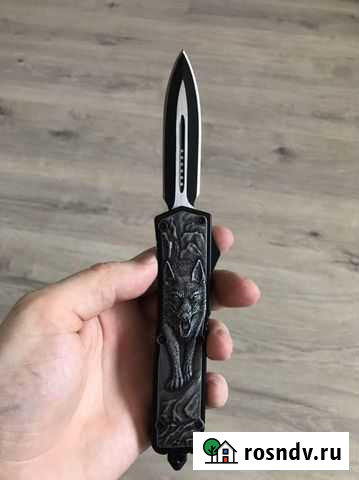 Нож microtech Балашиха - изображение 1