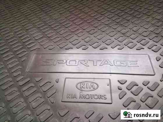 Коврик в багажник Kia Sportage Липецк