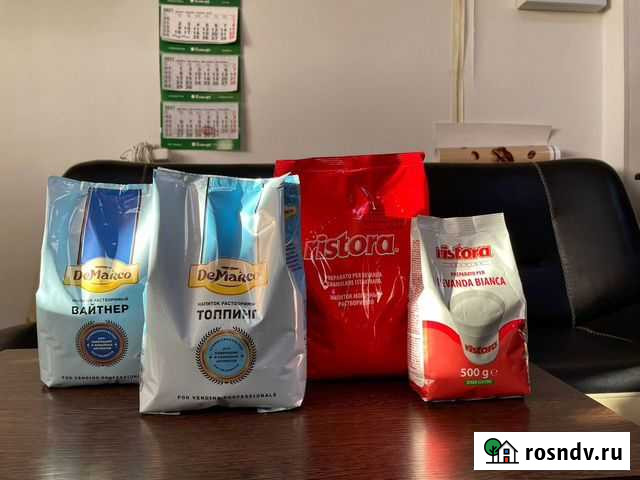 Сухие сливки оптом и в розницу Иркутск - изображение 1