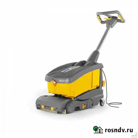 Аккумуляторная поломоечная машина Ghibli Rolly 11 Смоленск - изображение 1