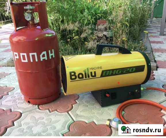 Прокат/Аренда Газовых Дизельных пушек Тюмень - изображение 1