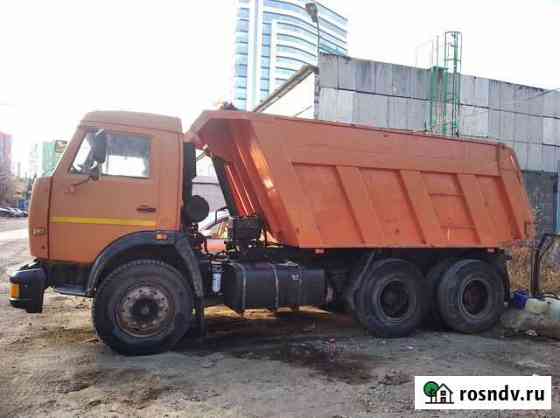 Камаз 65115 Екатеринбург