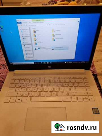14 Ноутбук HP-bp014ur i7 6 гб + Видеокарда 2 Гб S Тольятти - изображение 1