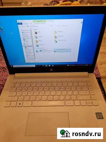 14 Ноутбук HP-bp014ur i7 6 гб + Видеокарда 2 Гб S Тольятти - изображение 1