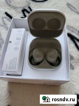 Беспроводные наушники samsung galaxy buds2 Курск - изображение 1