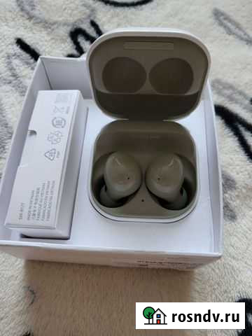 Беспроводные наушники samsung galaxy buds2 Курск - изображение 1