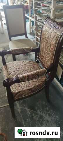 Изготовление и реставрация мягкой мебели Петропавловск-Камчатский - изображение 1