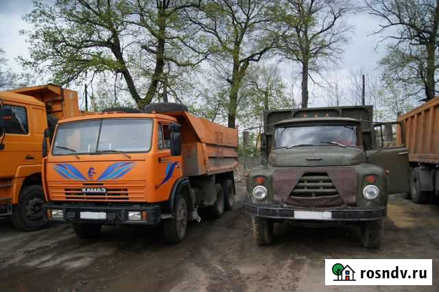 Услуги зила, камаза в Рамонском районе Рамонь - изображение 1