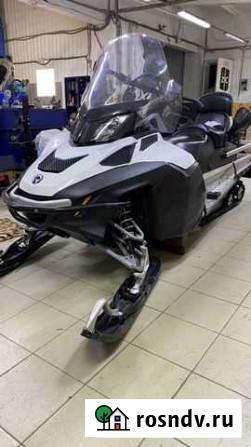 Brp ski-doo Scandic expedition 600 Кемерово - изображение 1