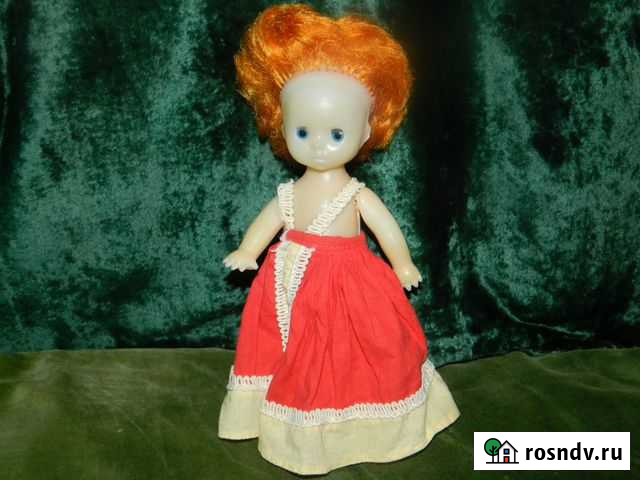 Кукла СССР Челябинск - изображение 1