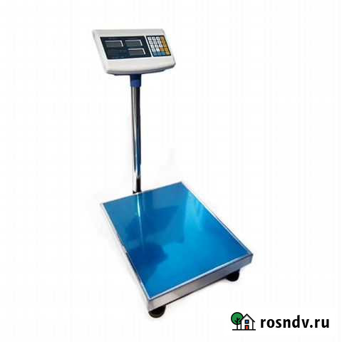 Весы напольные Череповец - изображение 1