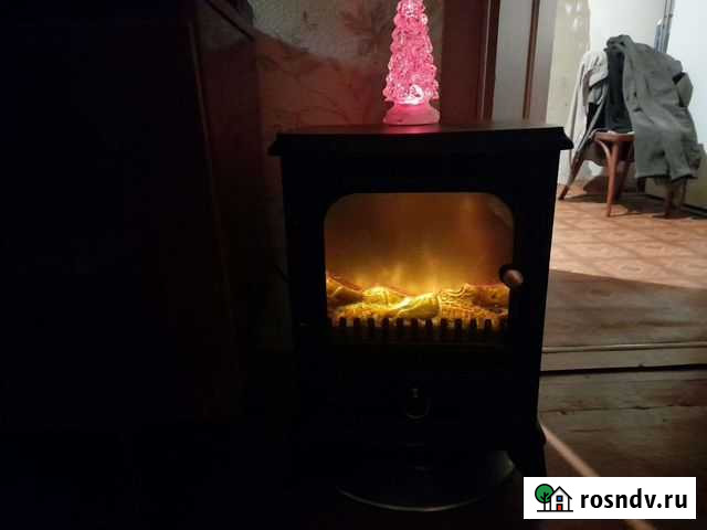Камин с обогревателем Пенза - изображение 1