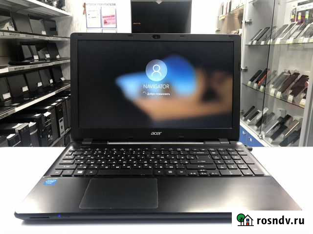 Acer ES1-511 (N2840) Братск - изображение 1