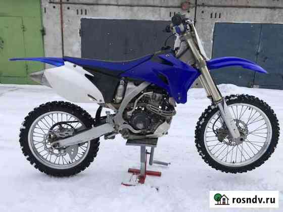 Yamaha YZ250F 2009 Москва