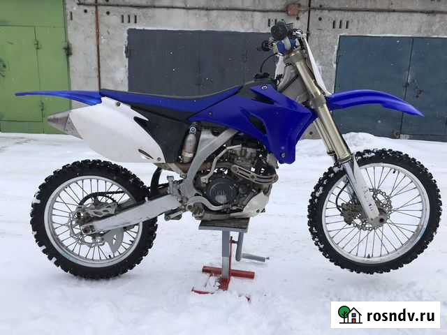 Yamaha YZ250F 2009 Москва - изображение 1