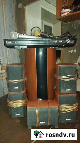 Домашний кинотеатр bbk Гусь-Хрустальный - изображение 1