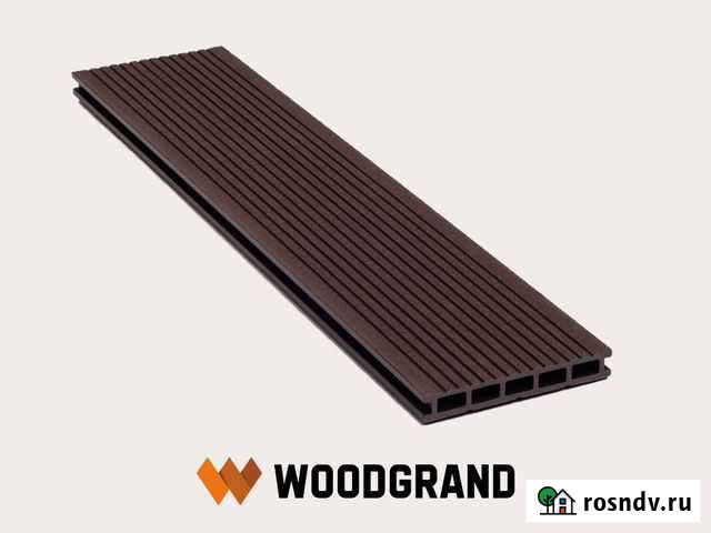 Террасная доска из дпк Орск - изображение 1