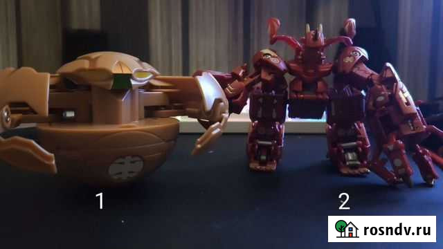 Бакуганы Санкт-Петербург - изображение 1