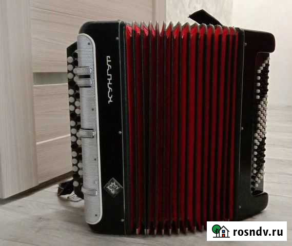 Баян Кунгур Йошкар-Ола - изображение 1