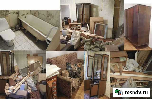 Вывоз и утилизация мебели Владимир - изображение 1