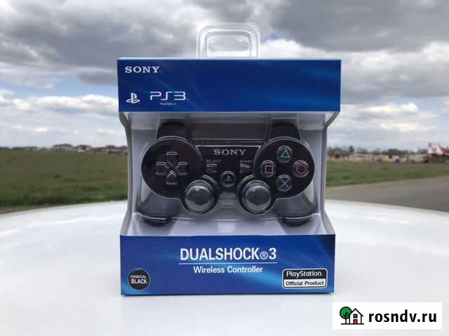 Джойстик Play Station 3 Курган - изображение 1