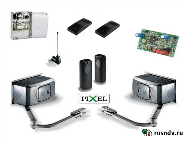 Автоматика для ворот Came Ferni Грозный - изображение 1