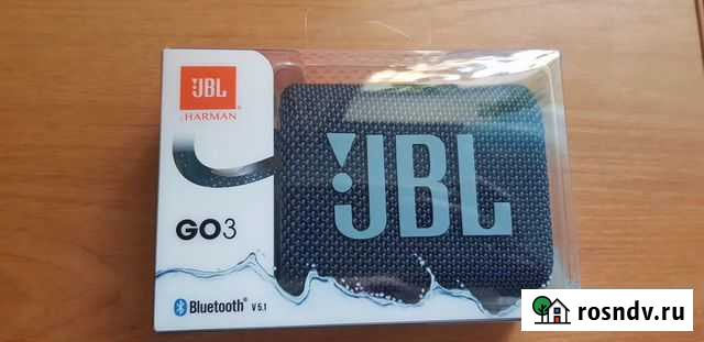 Колонка jbl go 3 Саратов - изображение 1
