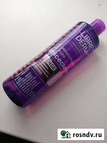 Мицелярная вода Подольск - изображение 1