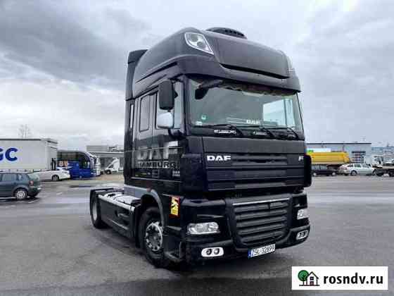 DAF XF, 2008 Санкт-Петербург