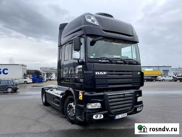 DAF XF, 2008 Санкт-Петербург - изображение 1