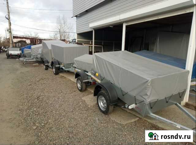 Прицеп тентованный Трейлер 829841, 2021 Абакан - изображение 1