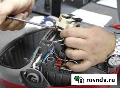 Ремонт пылесосов всех видов в Курске Курск - изображение 1