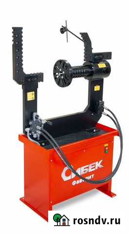 Стенд для правки дисков Сибек Фаворит (220В) Чита - изображение 1