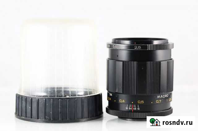 Объектив мс Волна-9 50 mm f/ 2.8 Кострома - изображение 1
