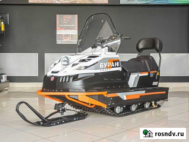 Снегоход Буран лидер AE Магнитогорск - изображение 1