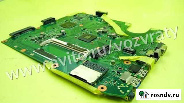 6257 Материнская плата Кемерово - изображение 1